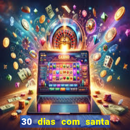 30 dias com santa teresinha pdf grátis