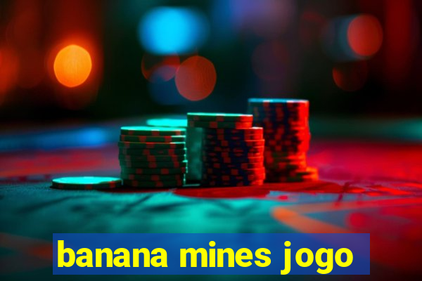 banana mines jogo