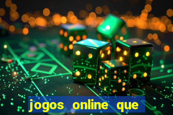 jogos online que paga no pix