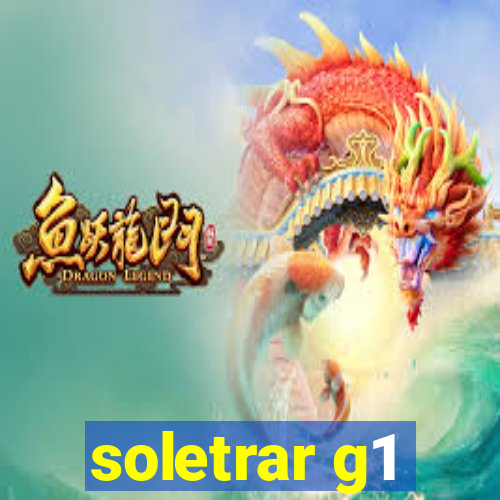 soletrar g1