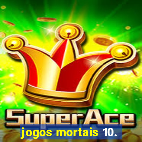 jogos mortais 10.