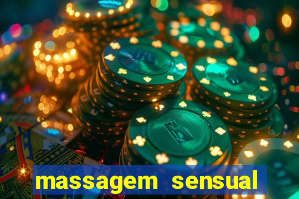 massagem sensual barra funda