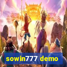 sowin777 demo