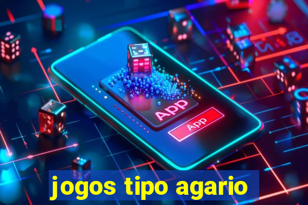 jogos tipo agario