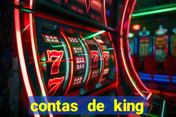 contas de king legacy grátis