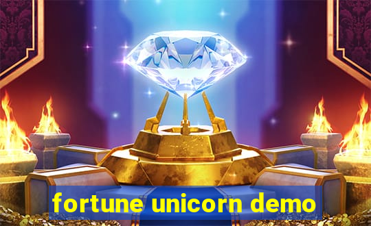 fortune unicorn demo