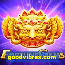 goodvibres.com