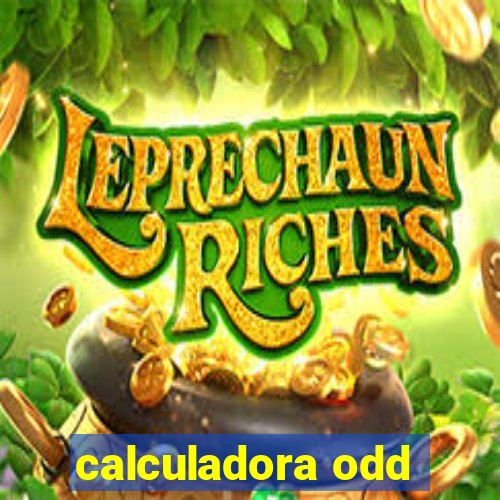 calculadora odd