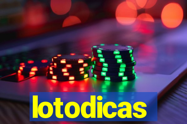 lotodicas