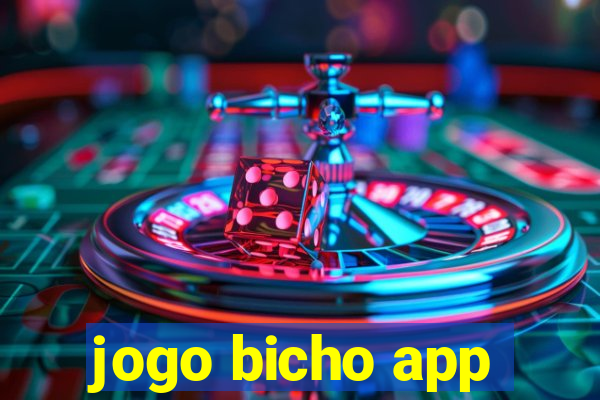 jogo bicho app