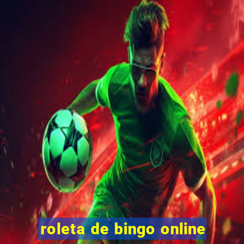 roleta de bingo online