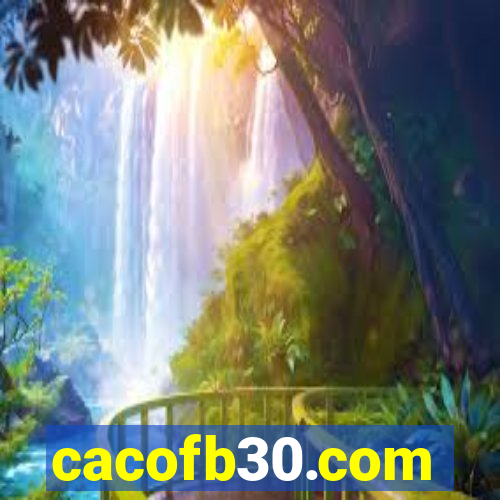 cacofb30.com