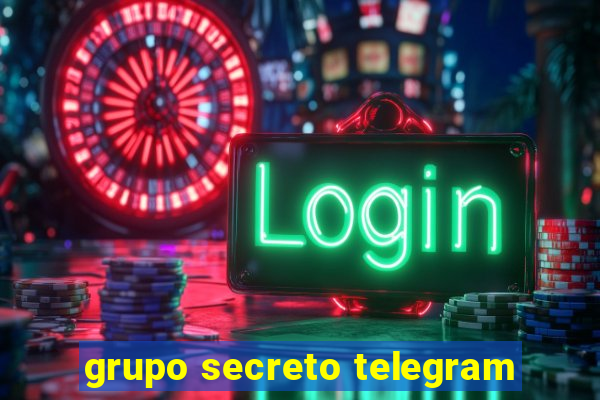 grupo secreto telegram