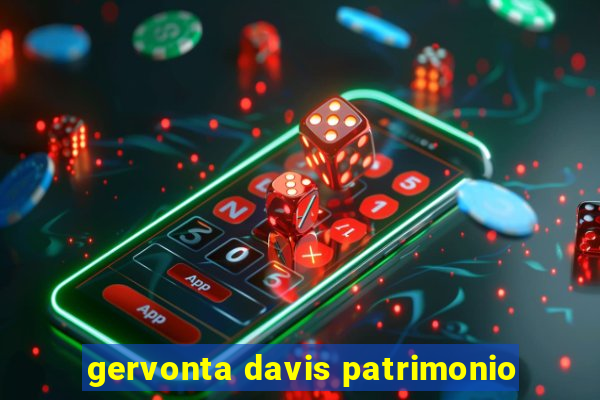 gervonta davis patrimonio