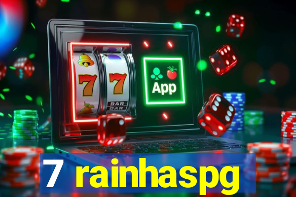 7 rainhaspg