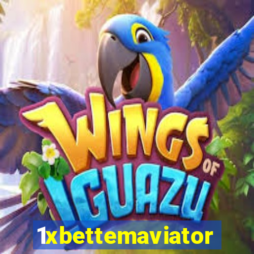 1xbettemaviator