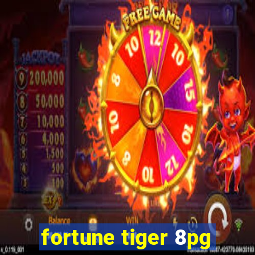 fortune tiger 8pg