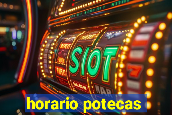 horario potecas