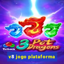 v8 jogo plataforma