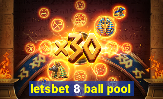 letsbet 8 ball pool