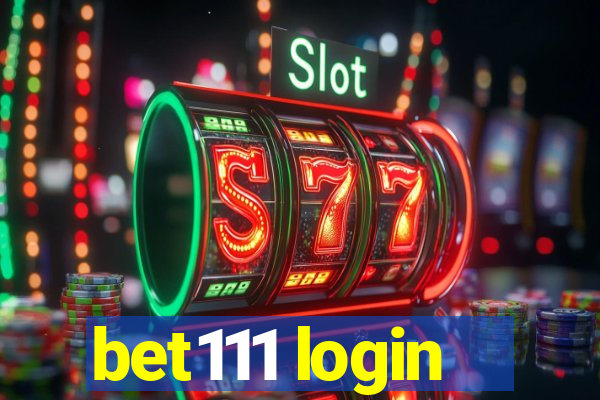 bet111 login