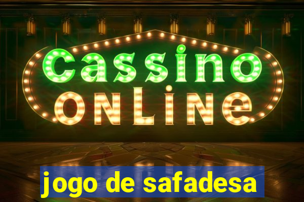 jogo de safadesa