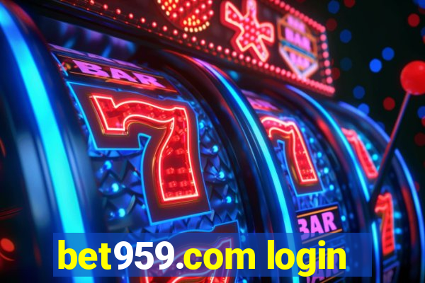 bet959.com login