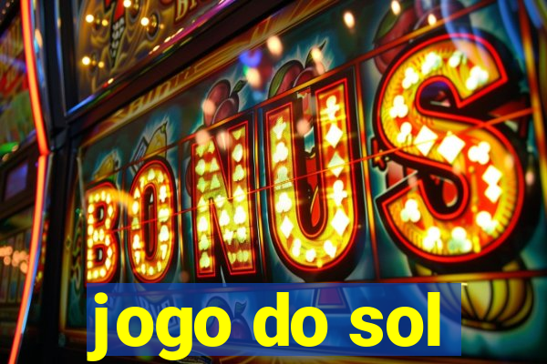 jogo do sol