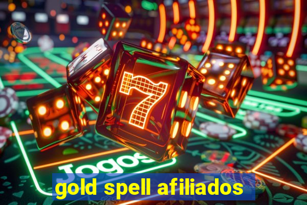 gold spell afiliados