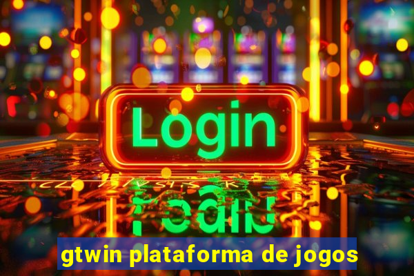 gtwin plataforma de jogos