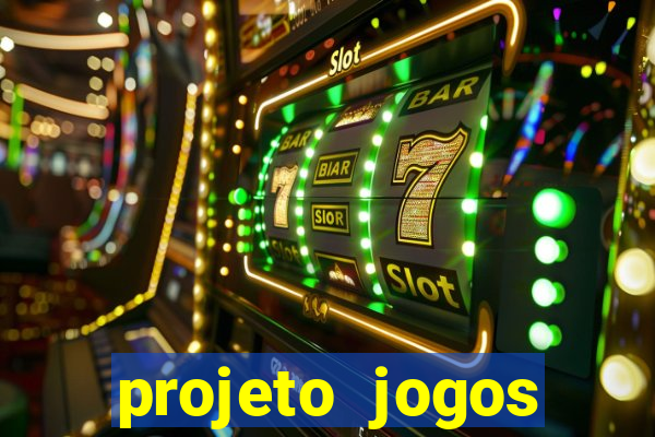 projeto jogos internos escolares