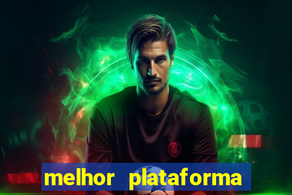 melhor plataforma para ganhar dinheiro jogando