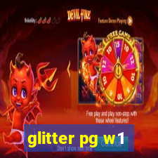 glitter pg w1