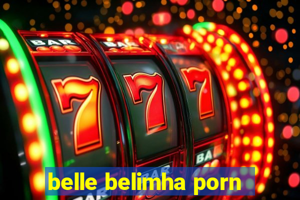 belle belimha porn