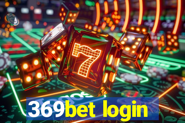 369bet login