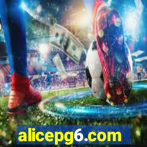 alicepg6.com