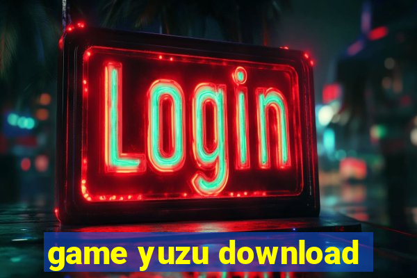 game yuzu download