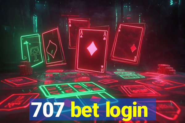 707 bet login