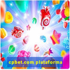 cpbet.com plataforma