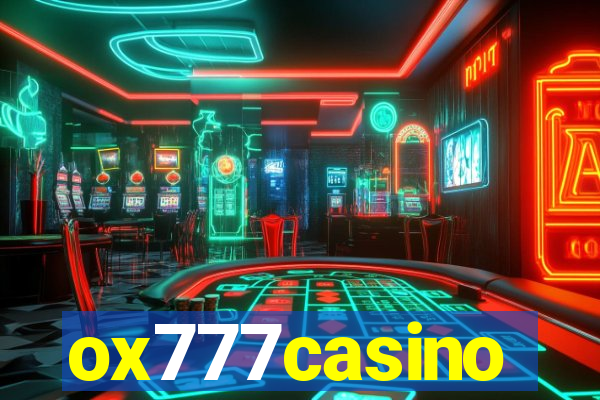 ox777casino