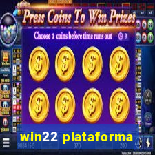 win22 plataforma