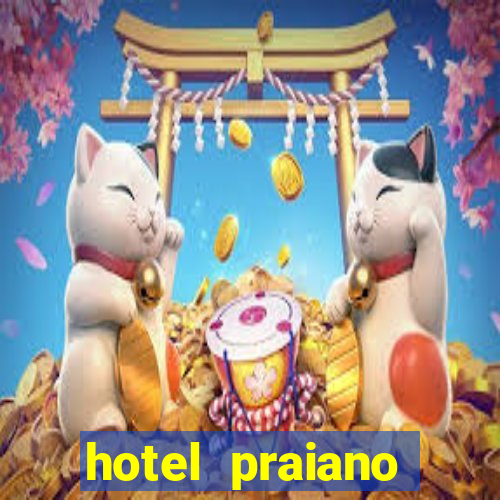 hotel praiano santos fechou