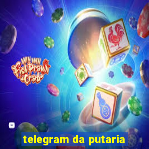 telegram da putaria