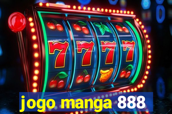 jogo manga 888