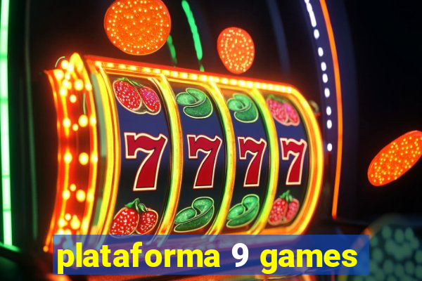 plataforma 9 games