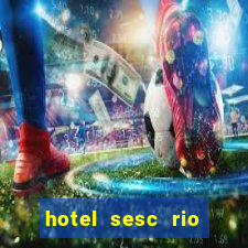 hotel sesc rio grande do norte