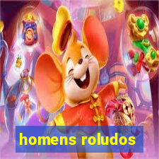 homens roludos