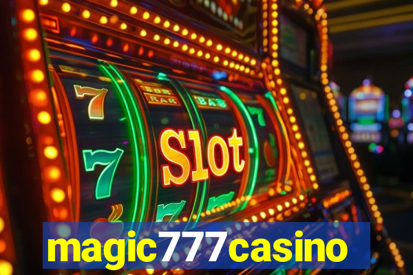 magic777casino