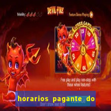 horarios pagante do fortune dragon