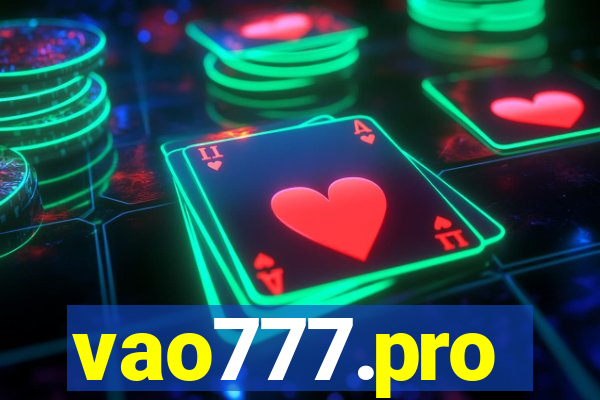 vao777.pro